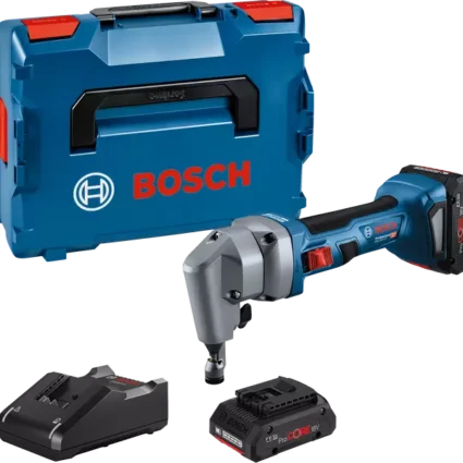 Akuplekilõikur Bosch GNA 18V-16 E 2x4.0Ah ProCORE18V