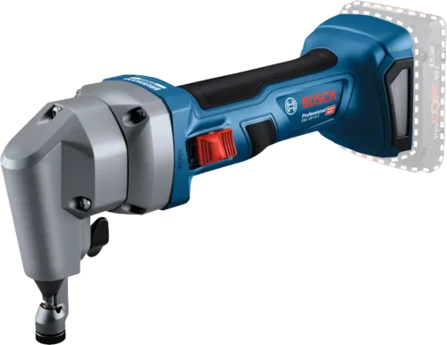 Akuplekilõikur Bosch GNA 18V-16 E (ilma aku ja laadijata) | Akutööriistad>Akuga plekilõikurid | Bosch | Trollo.ee | Üle 10 000 toote