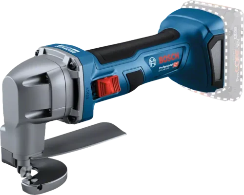 Akuplekilõikur Bosch GSC 18V-16 E (ilma aku ja laadijata) | Akutööriistad>Akuga plekilõikurid | Bosch | Trollo.ee | Üle 10 000 toote