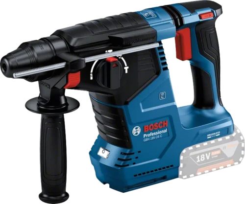 Akupuurvasar Bosch GBH 18V-21 (ilma aku ja laadijata)