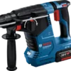 Akupuurvasar Bosch GBH 18V-21 (ilma aku ja laadijata) + kohver L-Boxx 238 - Image 2