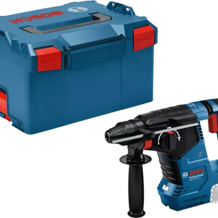 Akupuurvasar Bosch GBH 18V-21 (ilma aku ja laadijata) + kohver L-Boxx 238 | Akutööriistad>Akupuurvasarad | Bosch | Trollo.ee | Üle 10 000 toote