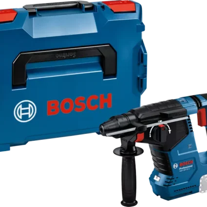 Akupuurvasar Bosch GBH 18V-21 (ilma aku ja laadijata) + kohver L-Boxx | Akutööriistad>Akupuurvasarad | Bosch | Trollo.ee | Üle 10 000 toote