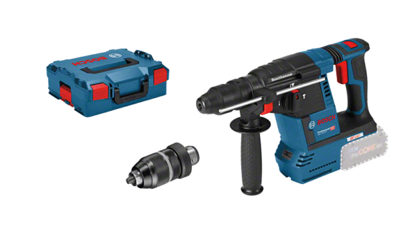 Akupuurvasar Bosch GBH 18V-26 F (ilma aku ja laadijata)