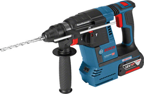 Akupuurvasar Bosch GBH 18V-26 SDS Plus (ilma aku ja laadijata) | Akutööriistad>Akupuurvasarad | Bosch | Trollo.ee | Üle 10 000 toote