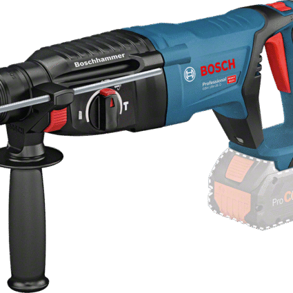 Akupuurvasar Bosch GBH 18V-26D SDS Plus (ilma aku ja laadijata) | Akutööriistad>Akupuurvasarad | Bosch | Trollo.ee | Üle 10 000 toote