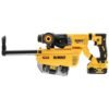 Akupuurvasar Dewalt DCH263P1 - Image 5