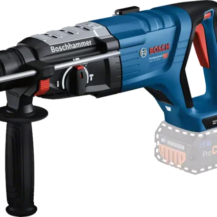 Akupuurvasar GBH 18V-28 DC (ilma aku ja laadijata) | Akutööriistad>Akupuurvasarad | Bosch | Trollo.ee | Üle 10 000 toote