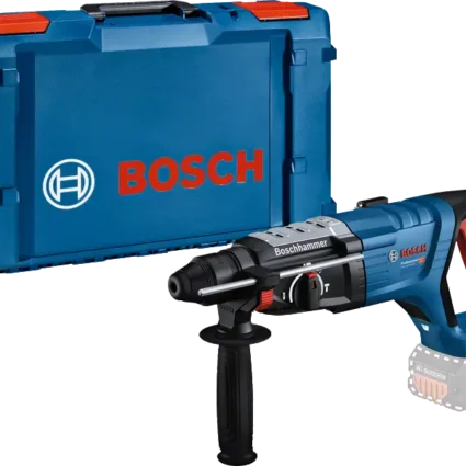 Akupuurvasar GBH 18V-28 DC (ilma aku ja laadijata) + kohver XL | Akutööriistad>Akupuurvasarad | Bosch | Trollo.ee | Üle 10 000 toote