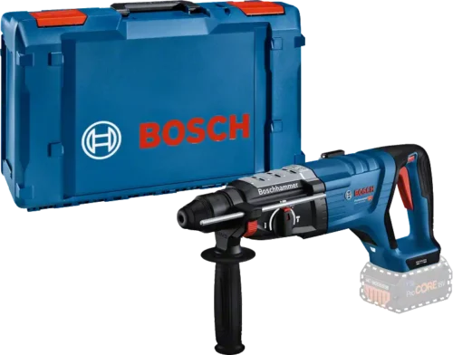 Akupuurvasar GBH 18V-28 DC (ilma aku ja laadijata) + kohver XL | Akutööriistad>Akupuurvasarad | Bosch | Trollo.ee | Üle 10 000 toote