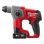 Akupuurvasar Milwaukee M12 CH-602X SDS plus | Akutööriistad>Akupuurvasarad | Milwaukee | Trollo.ee | Üle 10 000 toote