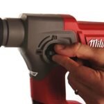 Akupuurvasar Milwaukee M12 CH-602X SDS plus - Image 3