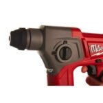 Akupuurvasar Milwaukee M12 CH-602X SDS plus - Image 4