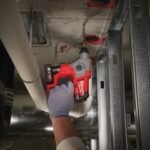 Akupuurvasar Milwaukee M12 CH-602X SDS plus - Image 5