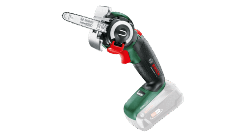 Akusaag Bosch NanoBlade AdvancedCut 18 (ilma aku ja laadijata)