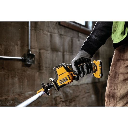 Akutiigersaag Dewalt DCS312NT (ilma aku ja laadijata)