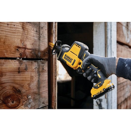 Akutiigersaag Dewalt DCS312NT (ilma aku ja laadijata)