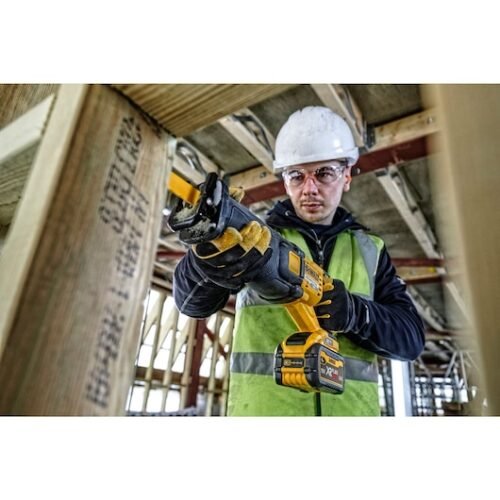 Akutiigersaag Dewalt DCS389N (ilma aku ja laadijata)