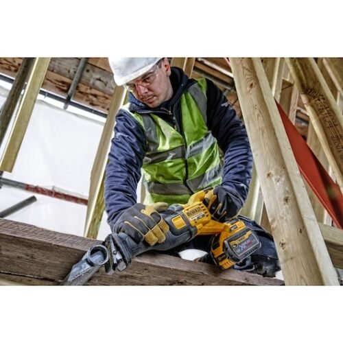 Akutiigersaag Dewalt DCS389N (ilma aku ja laadijata)