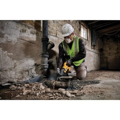Akutiigersaag Dewalt DCS389N (ilma aku ja laadijata)