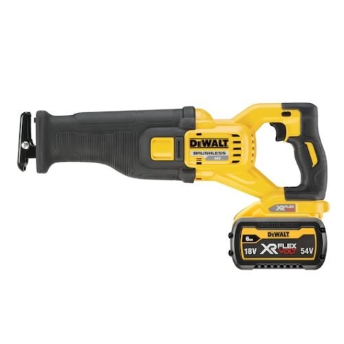 Akutiigersaag Dewalt DCS389T2