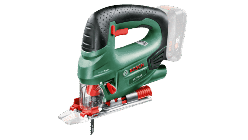 Akutikksaag Bosch PST 18 Li Solo (ilma aku ja laadijata) | Akutööriistad>Akutikksaed | Bosch | Trollo.ee | Üle 10 000 toote