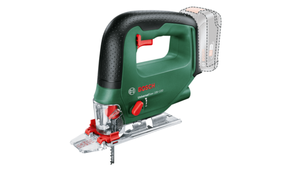 Akutikksaag Bosch UniversalSaw 18 (ilma aku ja laadijata)