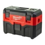 Akutoitega vee- ja tolmuimeja Milwaukee M18 VC2 (ilma aku ja laadijata) - Image 2