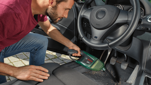 Akutolmuimeja Bosch EasyVac 12 (ilma aku ja laadijata)