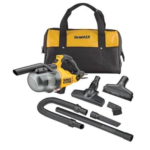 Akutolmuimeja Dewalt DCV501LN (ilma aku ja laadijata)