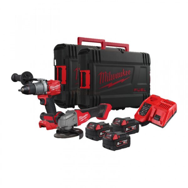 Akutööriista komplekt Milwaukee M18 FPP2Y2-503X