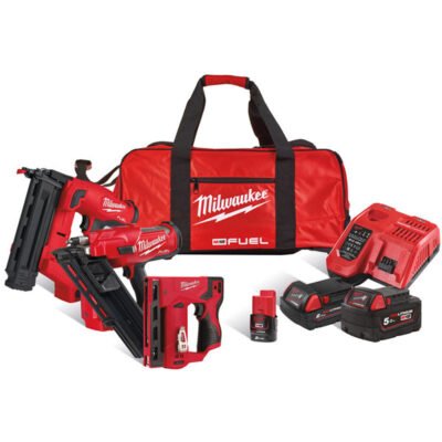 Akutööriista komplekt Milwaukee M18 FPP3H-532B | Akutööriistad>Akutööriistade komplektid | Milwaukee | Trollo.ee | Üle 10 000 toote