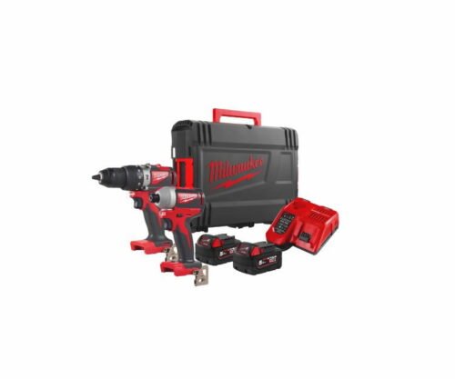 Akutööriistade komplekt Milwaukee M18 BLPP2A2-502X | Akutööriistad>Akutööriistade komplektid | Milwaukee | Trollo.ee | Üle 10 000 toote