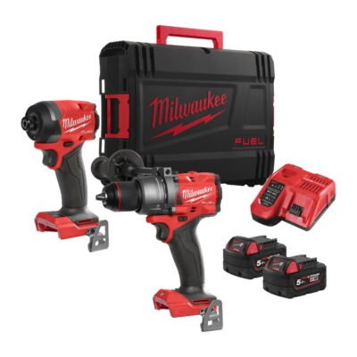 Akutööriistade komplekt Milwaukee M18 FPP2A3-502X | Akutööriistad>Akutööriistade komplektid | Milwaukee | Trollo.ee | Üle 10 000 toote