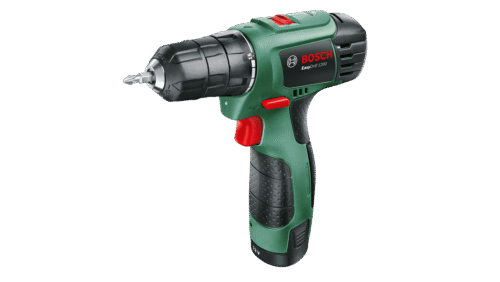 Akutrell Bosch EasyDrill 1200 + aku 2x1