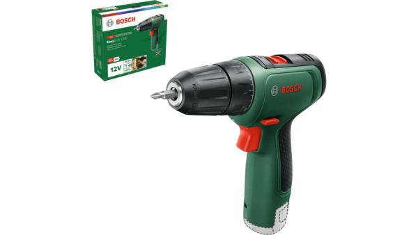 Akutrell  Bosch EasyDrill 1200 (ilma aku ja laadijata)