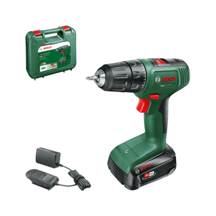 Akutrell Bosch Easydrill 18V-40 + aku 1x2