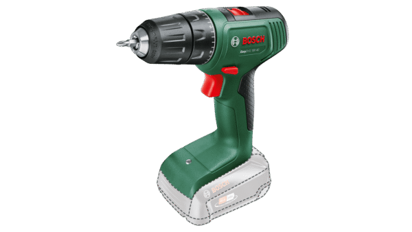 Akutrell Bosch Easydrill 18V-40 (ilma aku ja laadijata)