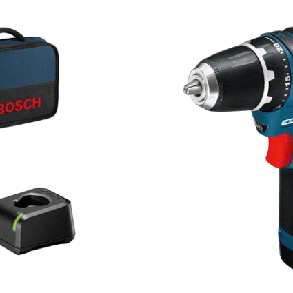Akutrell Bosch GSR 12V-15  (2x2.0Ah + laadija) | Akutööriistad>Akutrellid | Bosch | Trollo.ee | Üle 10 000 toote