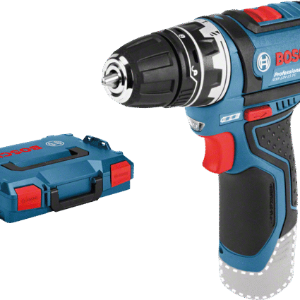 Akutrell  Bosch GSR 12V-15 FC koos  puuripadruniga  (ilma aku ja laadijata) | Akutööriistad>Akutrellid | Bosch | Trollo.ee | Üle 10 000 toote