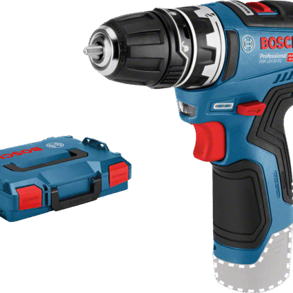 Akutrell Bosch GSR 12V-35 FC koos puuripadruniga (ilma aku ja laadijata) | Akutööriistad>Akutrellid | Bosch | Trollo.ee | Üle 10 000 toote