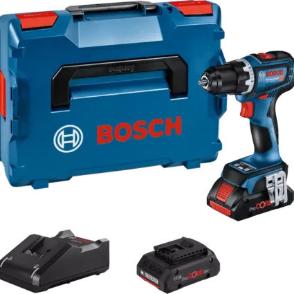 Akutrell Bosch GSR 18V-90C (2x4.0Ah ProCORE18V