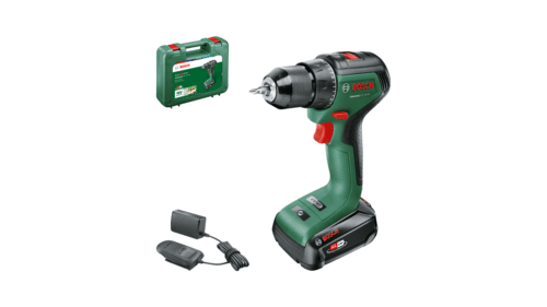 Akutrell Bosch UniversalDrill 18V-60 +  aku 1x2