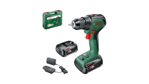 Akutrell Bosch UniversalDrill 18V-60 + aku 2x2