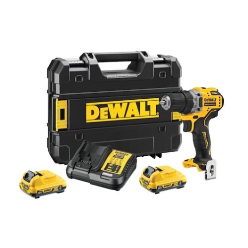 Akutrell Dewalt DCD701D2 | Akutööriistad>Akutrellid | Dewalt | Trollo.ee | Üle 10 000 toote