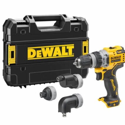 Akutrell Dewalt DCD703NT 5IN1 (ilma aku ja laadijata) | Akutööriistad>Akutrellid | Dewalt | Trollo.ee | Üle 10 000 toote