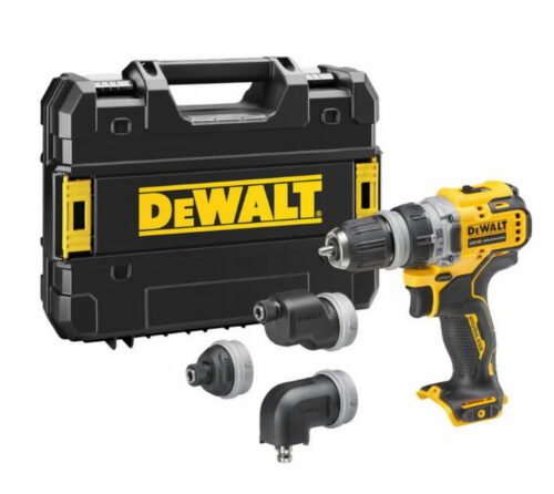Akutrell Dewalt DCD703NT 5IN1 (ilma aku ja laadijata) | Akutööriistad>Akutrellid | Dewalt | Trollo.ee | Üle 10 000 toote