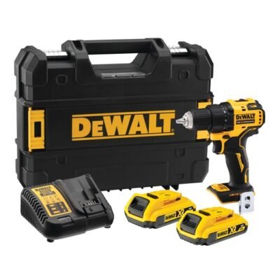 Akutrell Dewalt DCD708D2T | Akutööriistad>Akutrellid | Dewalt | Trollo.ee | Üle 10 000 toote