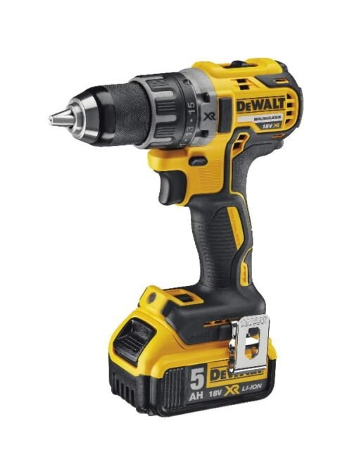 Akutrell Dewalt DCD791P2
