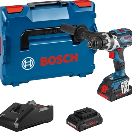 Akutrell GSR 18V-110 (2x4.0Ah ProCORE18V